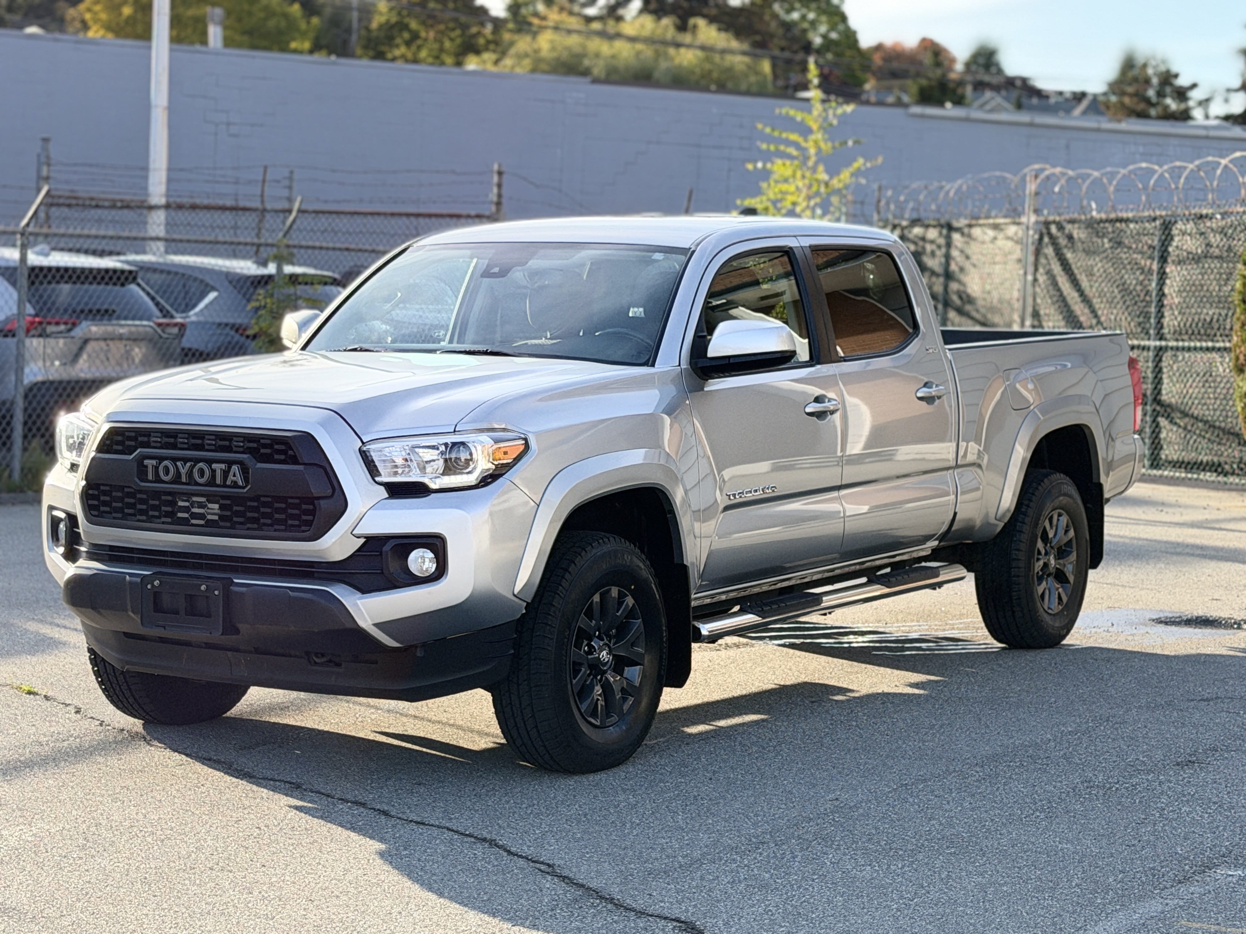 2023 Toyota Tacoma SR5 V6 Double Cab LB 4WD