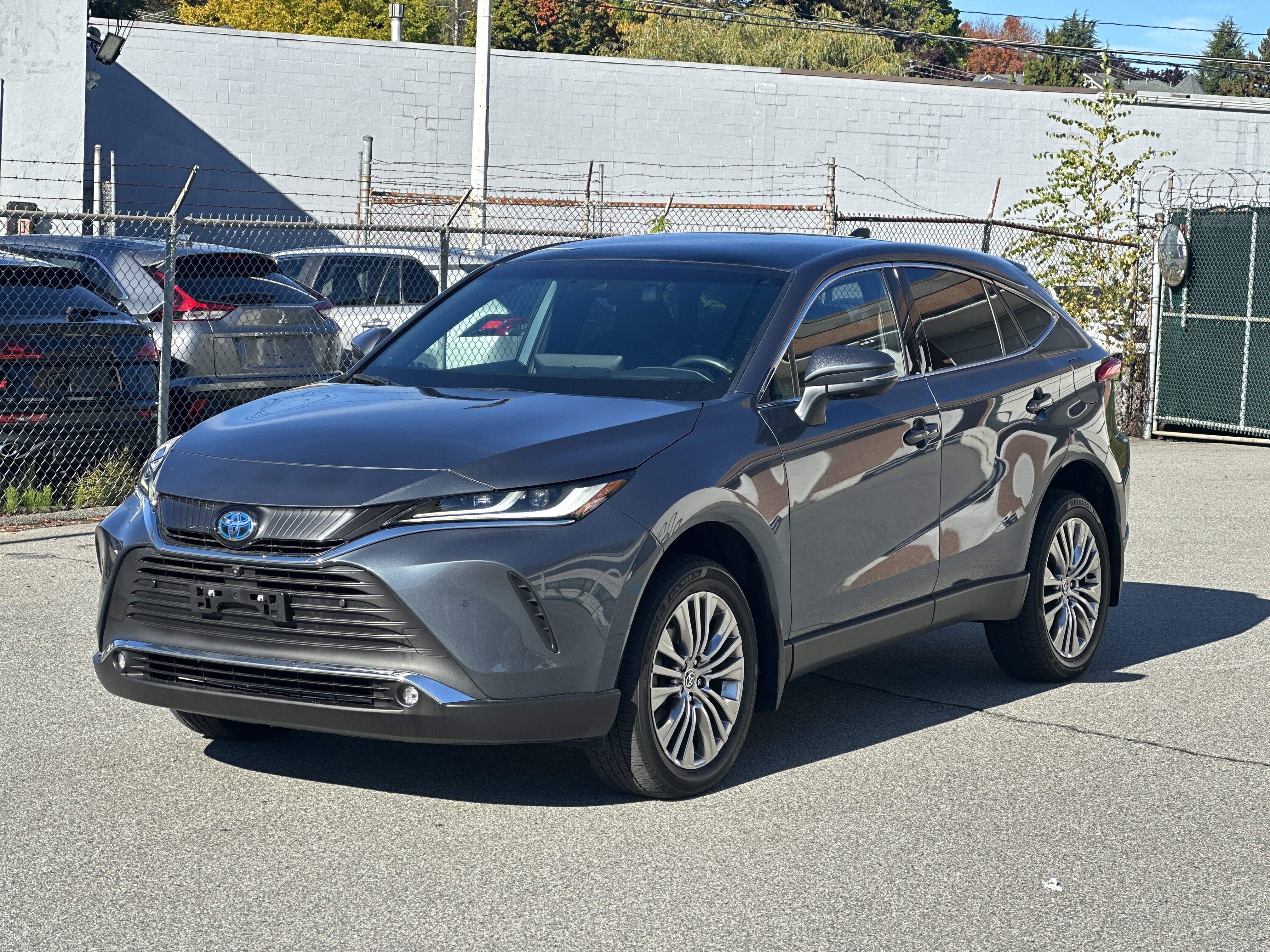 Blueprint 2023 Toyota Venza SUV / Crossover All-Wheel Drive Automatic