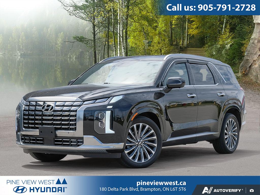 2024 Hyundai Palisade Ultimate Calligraphy AWD SUV / Crossover Automatic