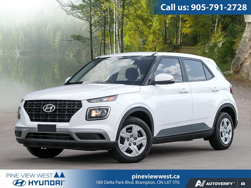 2025 Hyundai Venue Essential FWD