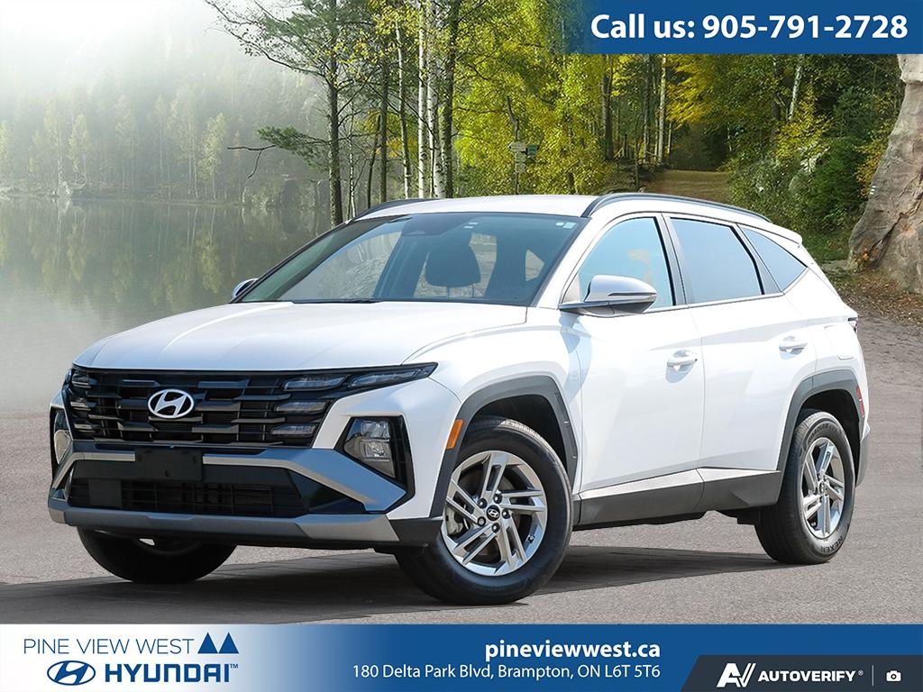 2025 Hyundai Tucson SUV / Crossover All-Wheel Drive Automatic