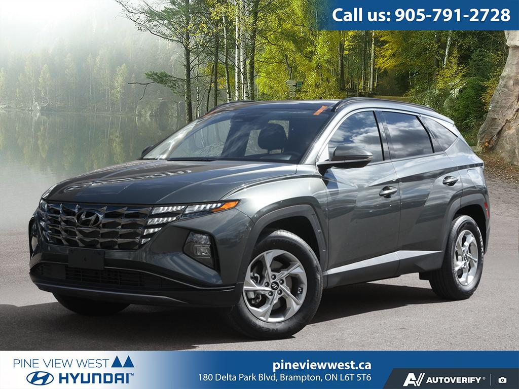 2024 Hyundai Tucson SUV / Crossover Automatic