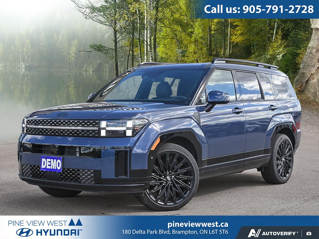  2025 Hyundai Santa Fe SUV / Crossover  Automatic