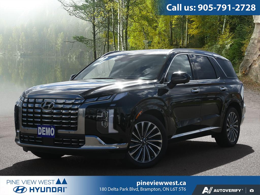 2025 Hyundai Palisade SUV / Crossover Automatic
