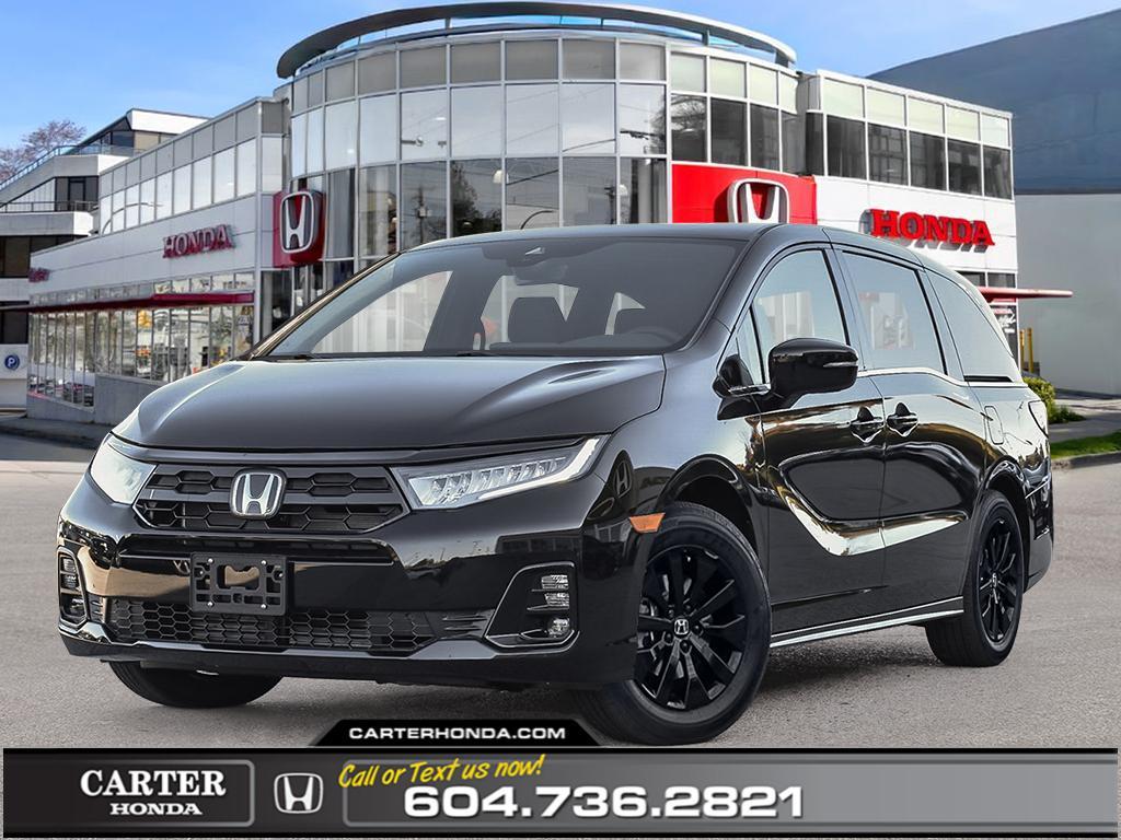 2026 Honda Odyssey Sport FWD