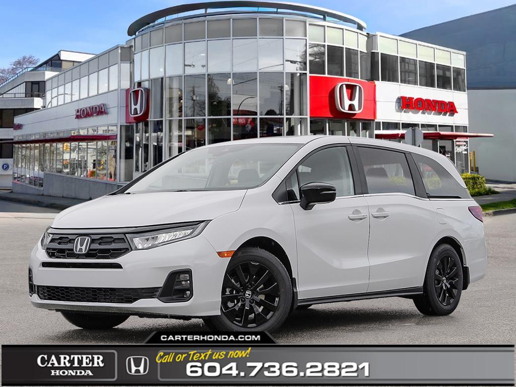 2026 Honda Odyssey Sport FWD